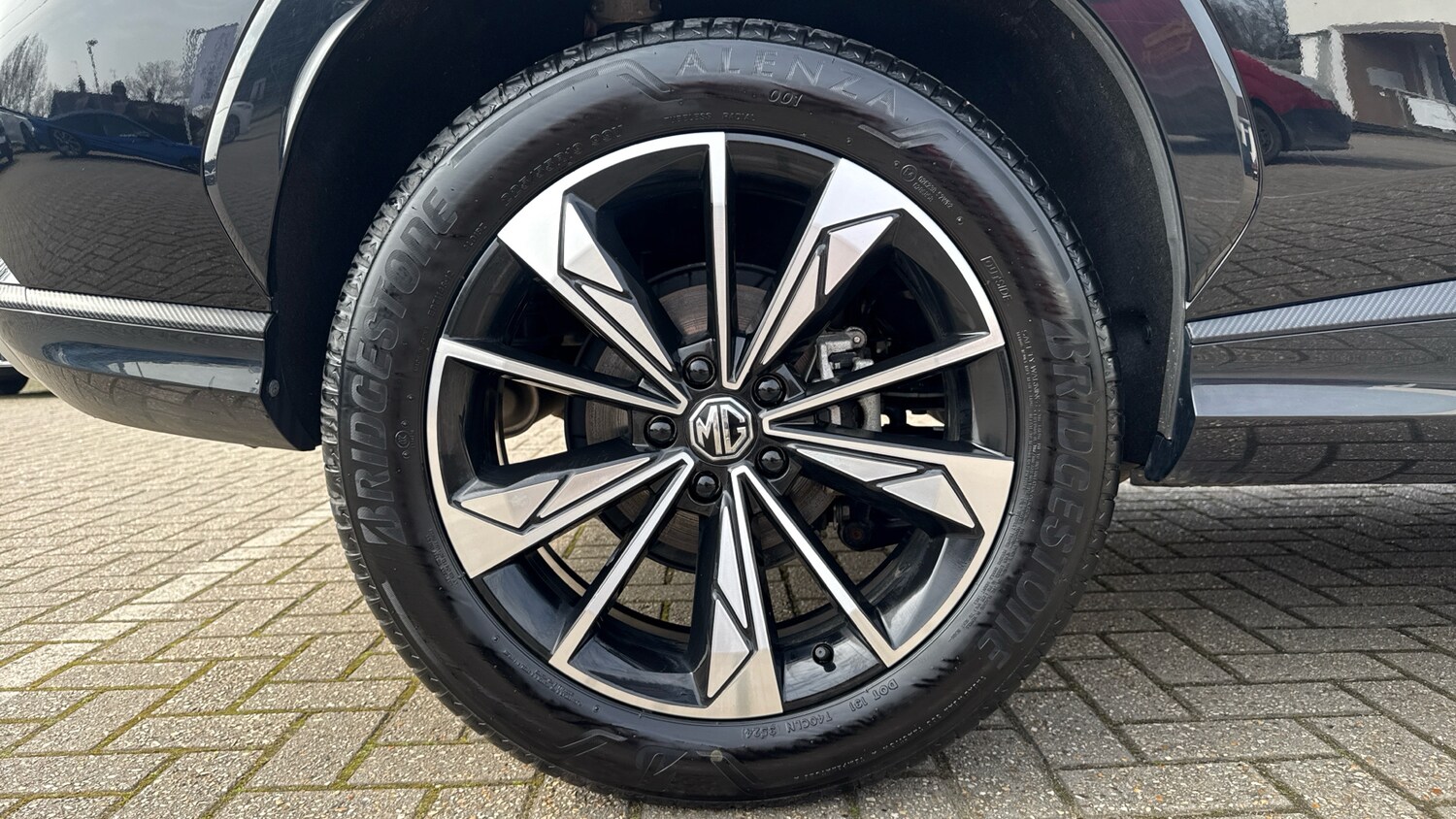 Used MG MG HS 2024 for sale - 77990418: Photo 19