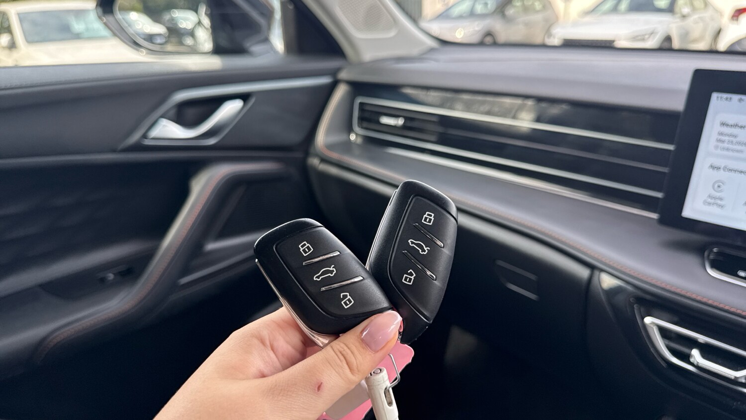 Used MG MG HS 2024 for sale - 77990418: Photo 21