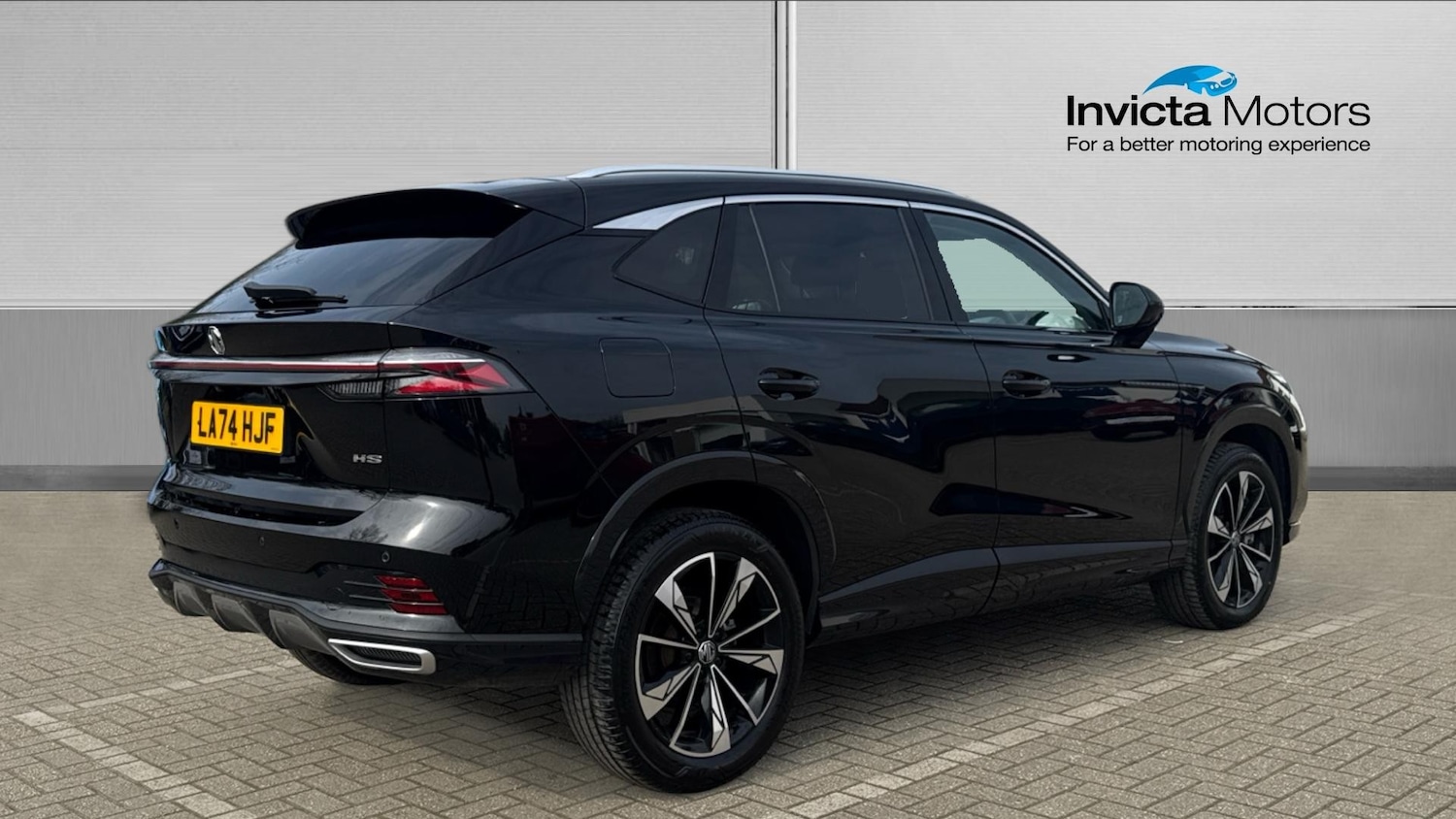 Used MG MG HS 2024 for sale - 77990418: Photo 3