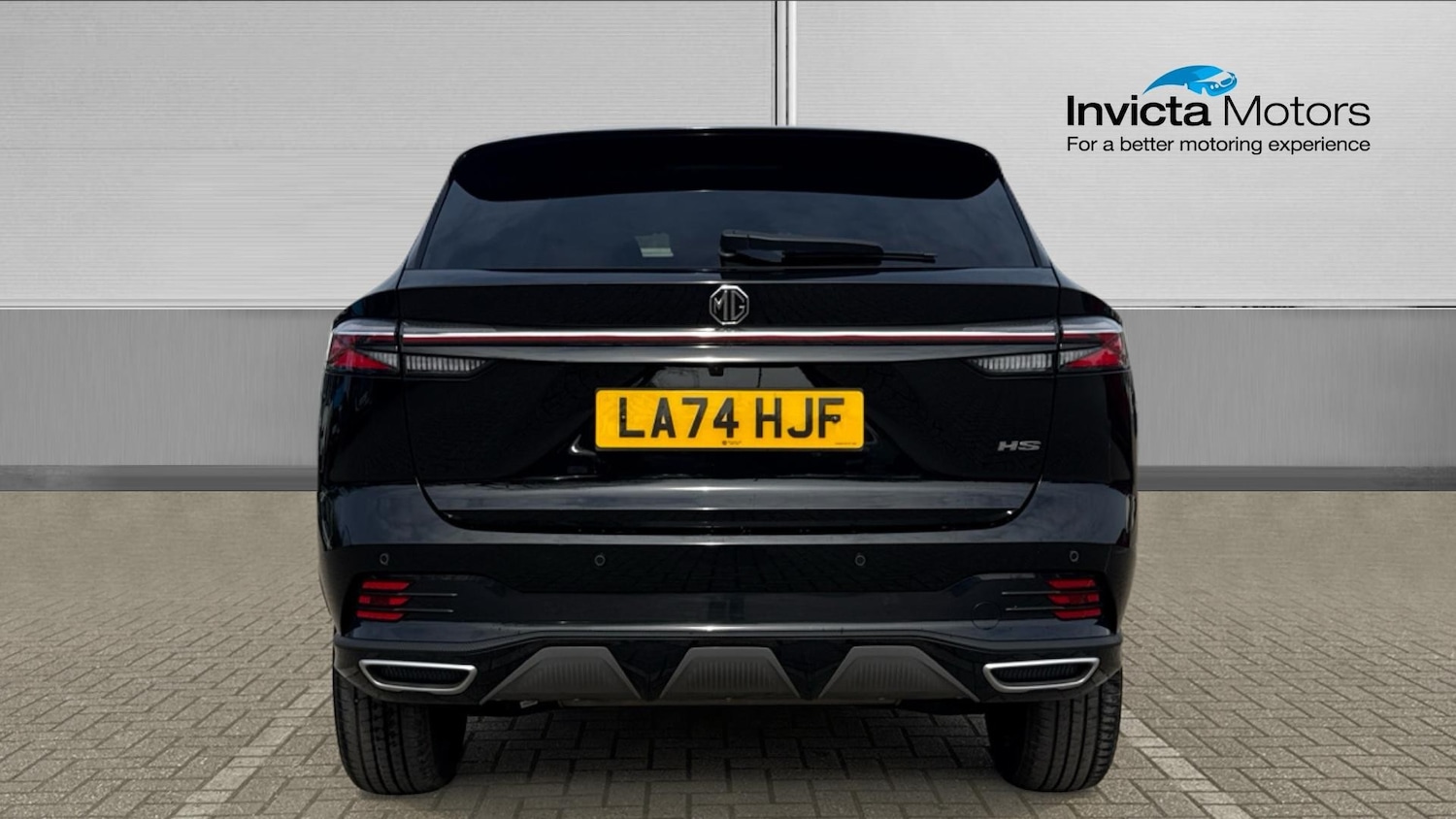 Used MG MG HS 2024 for sale - 77990418: Photo 4