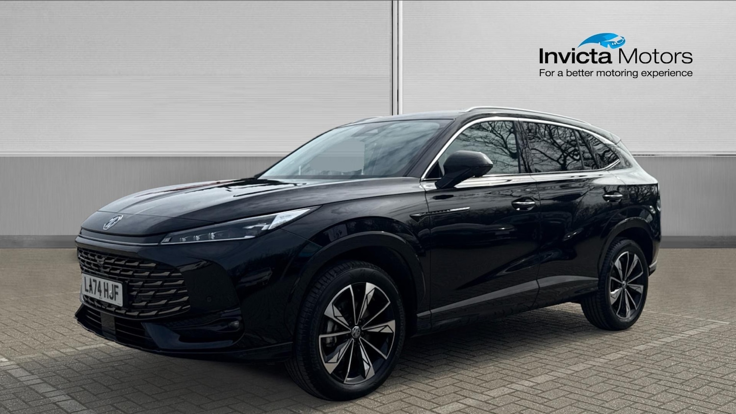 Used MG MG HS 2024 for sale - 77990418: Photo 7