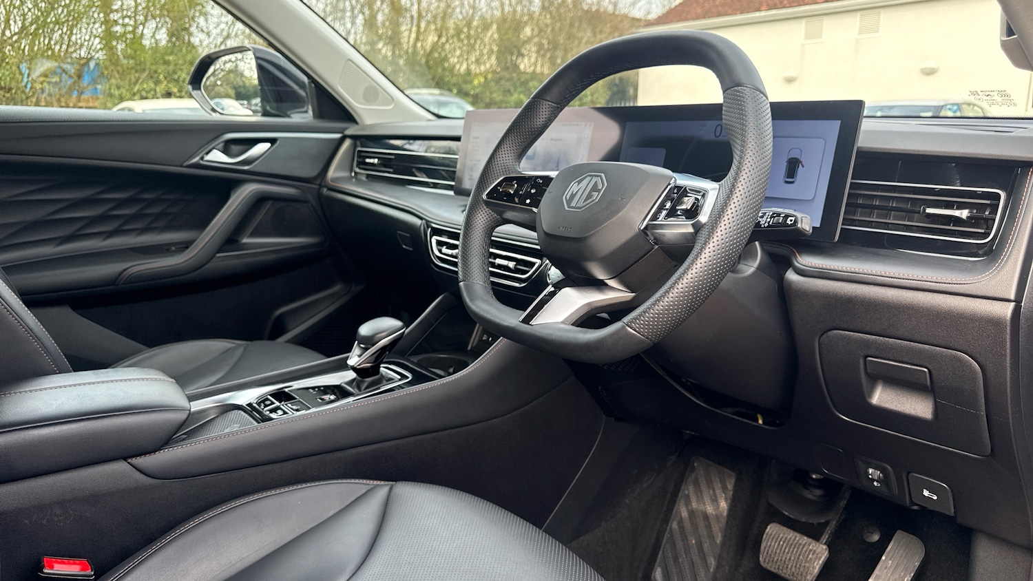 Used MG MG HS 2024 for sale - 77990418: Photo 9