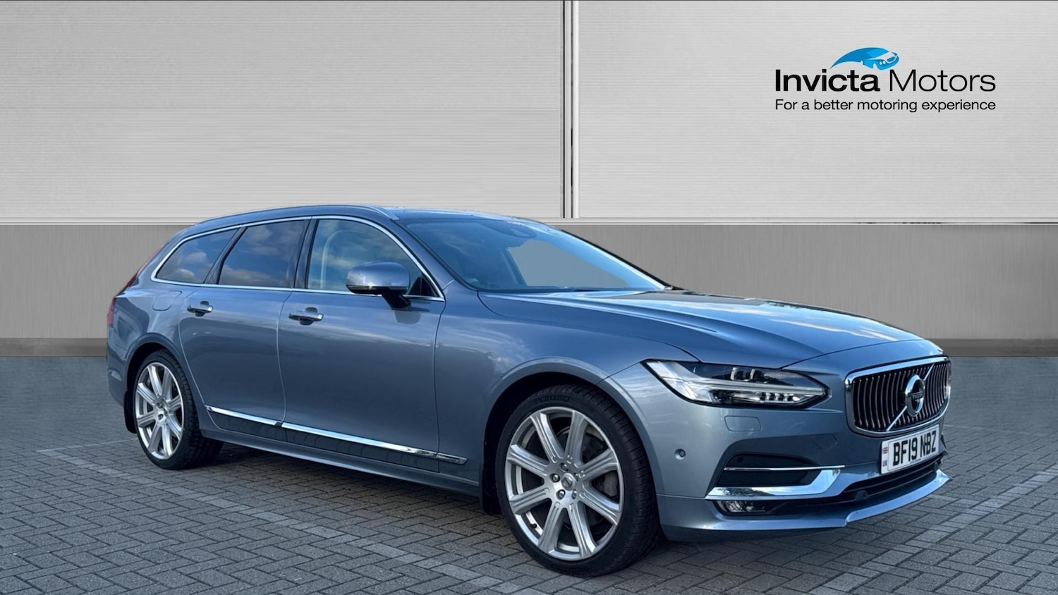 Used Volvo V90 2019 for sale - 76324959: Photo 1