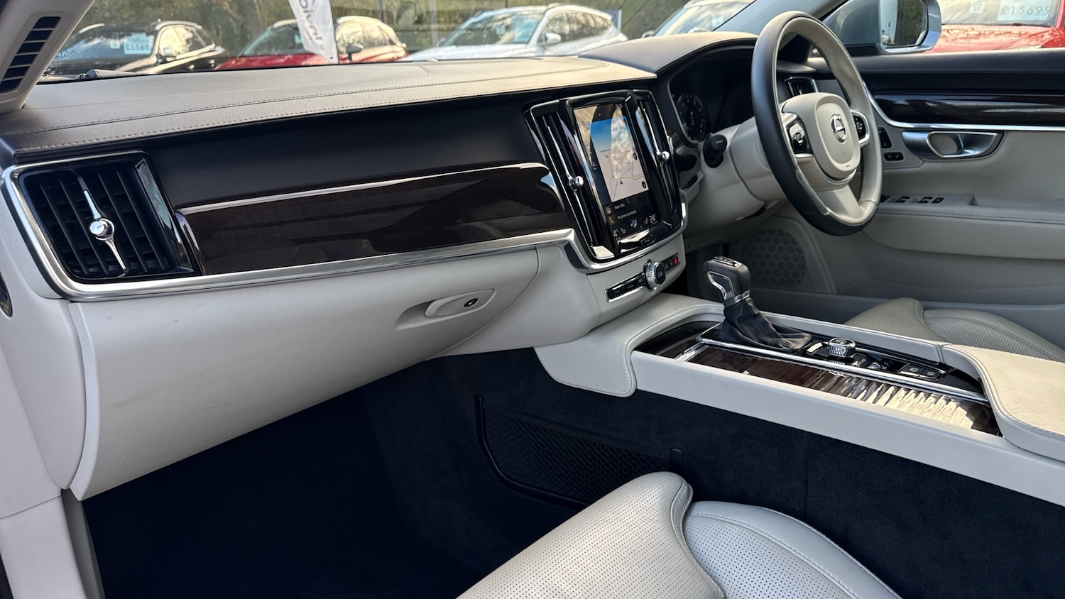 Used Volvo V90 2019 for sale - 76324959: Photo 10