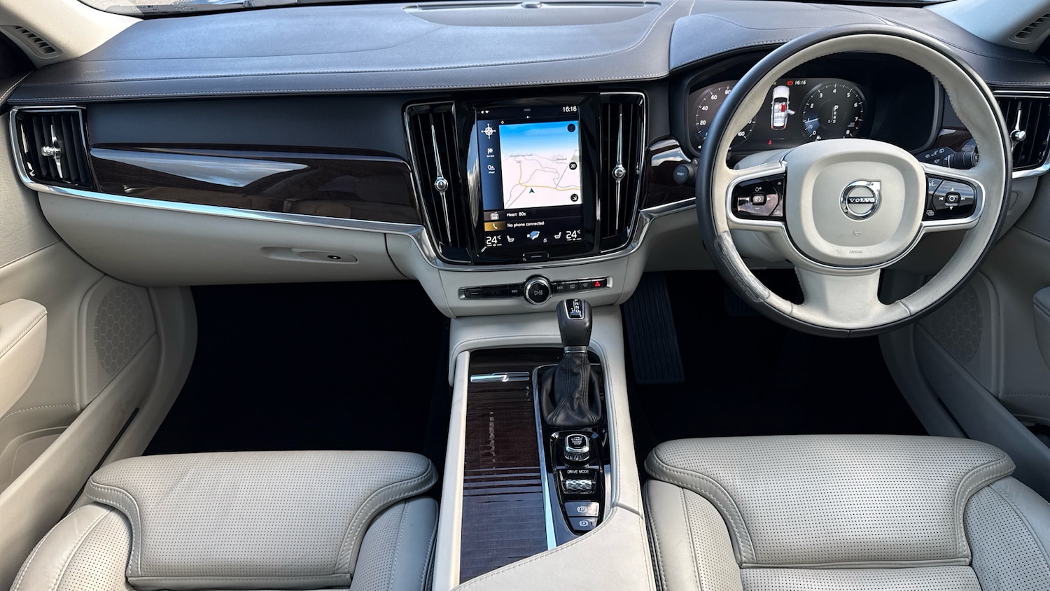 Used Volvo V90 2019 for sale - 76324959: Photo 11