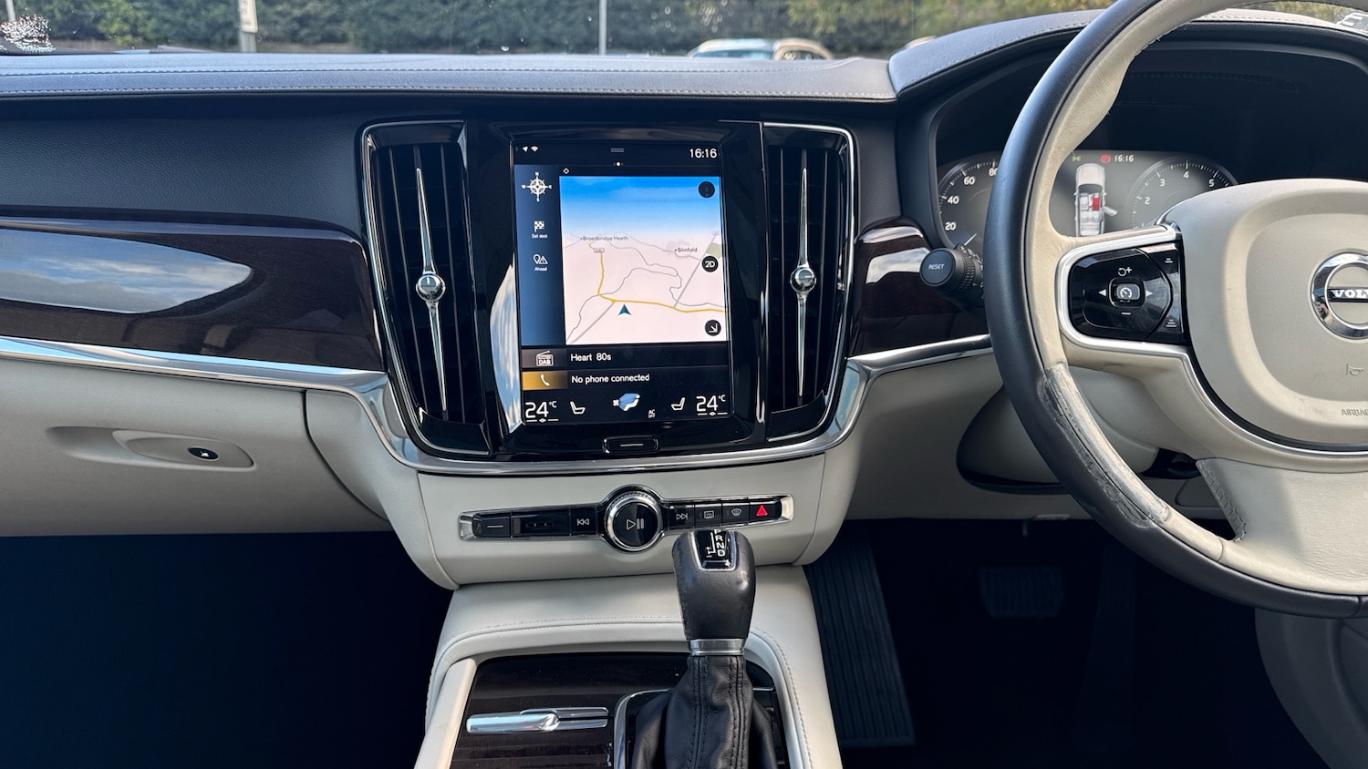 Used Volvo V90 2019 for sale - 76324959: Photo 12