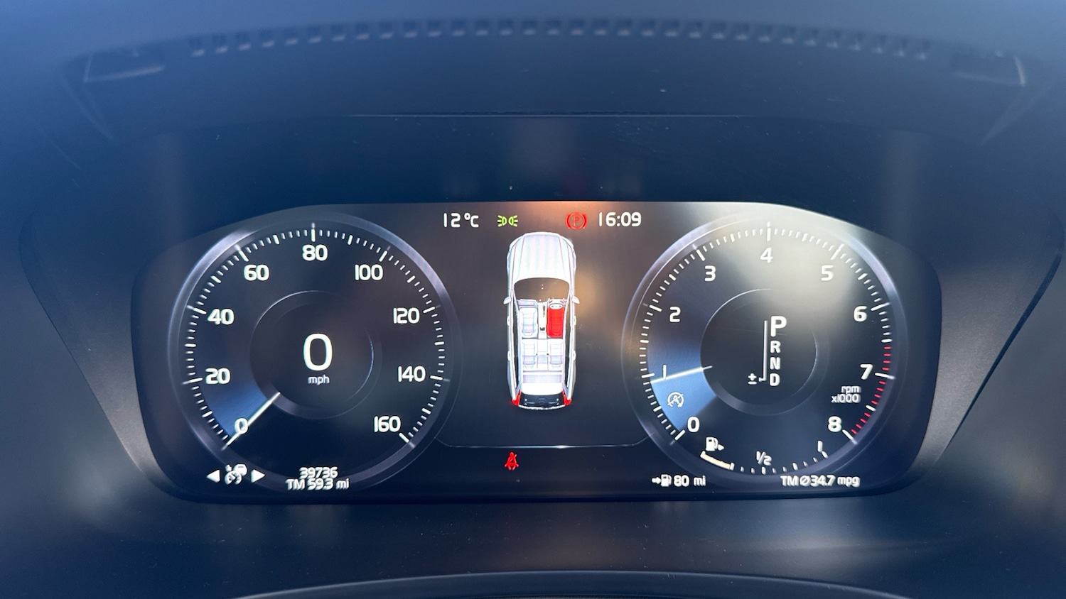 Used Volvo V90 2019 for sale - 76324959: Photo 13