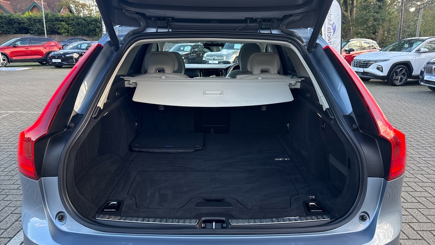 Used Volvo V90 2019 for sale - 76324959: Photo 15