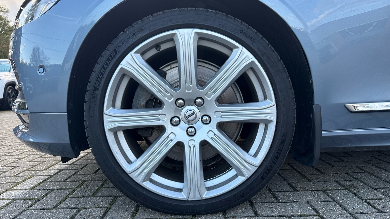 Used Volvo V90 2019 for sale - 76324959: Photo 17