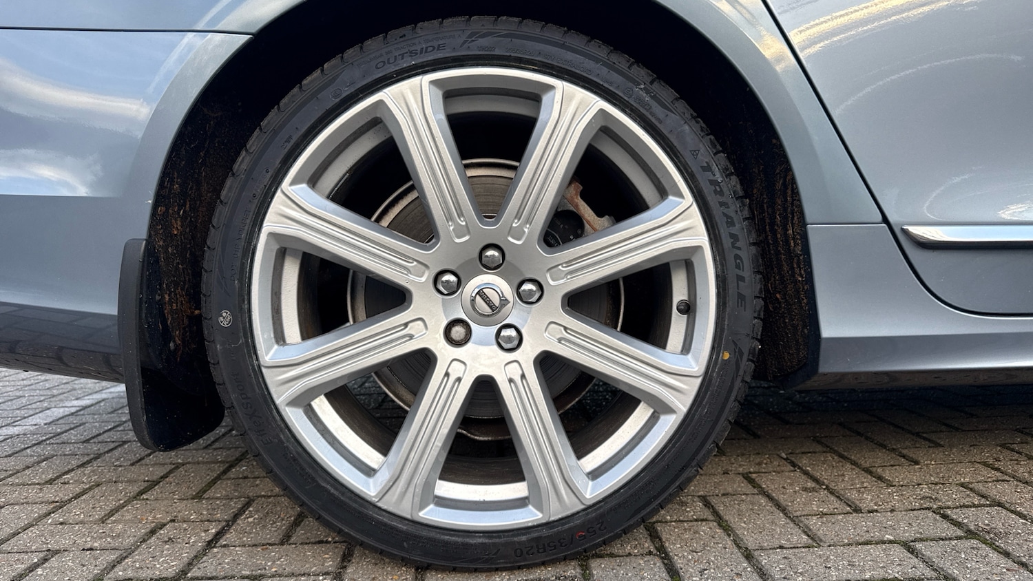 Used Volvo V90 2019 for sale - 76324959: Photo 19