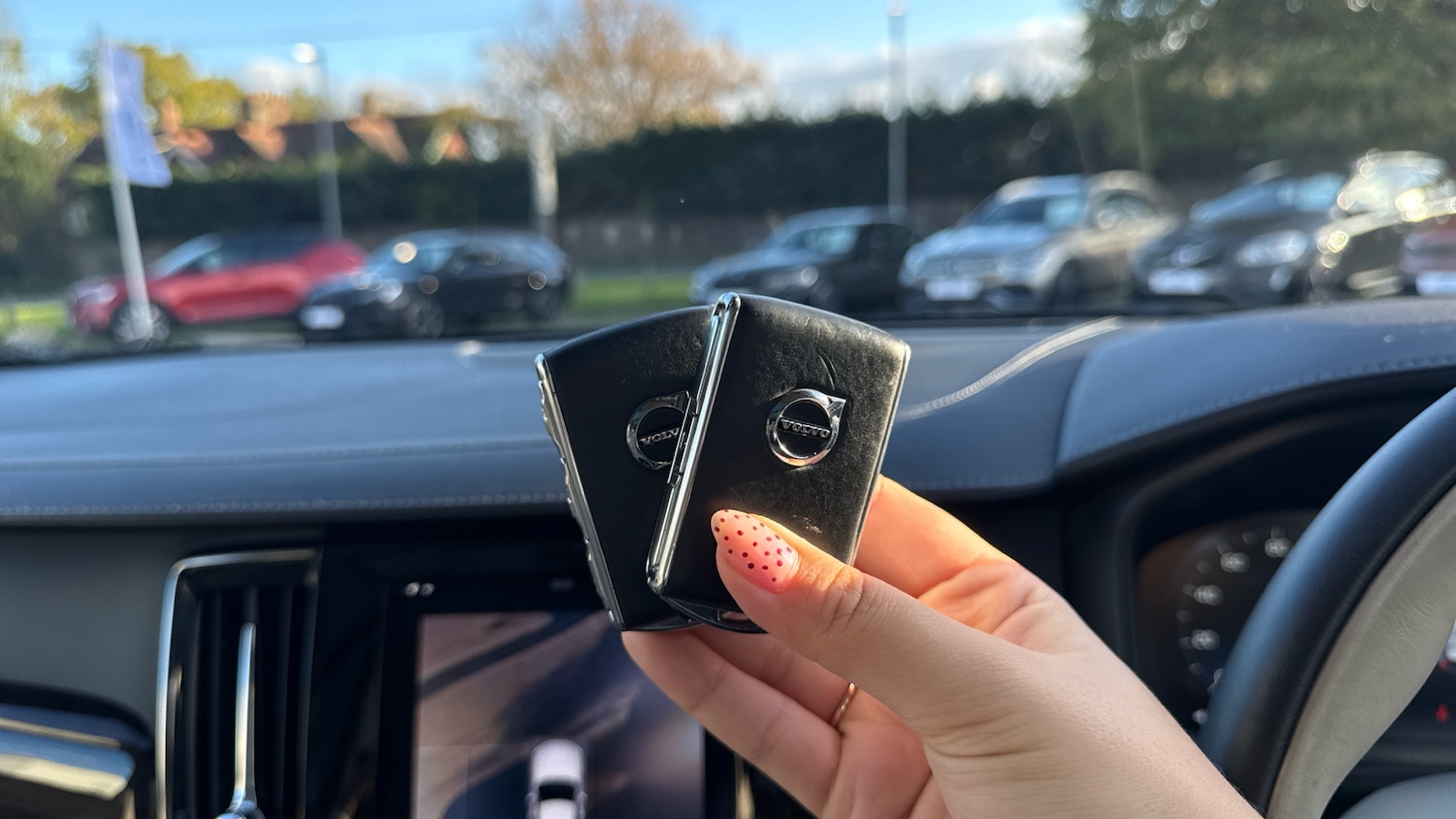 Used Volvo V90 2019 for sale - 76324959: Photo 21