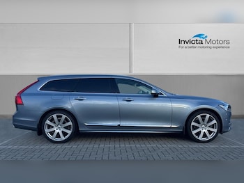 Used Volvo V90 2019 for sale - 76324959: Photo