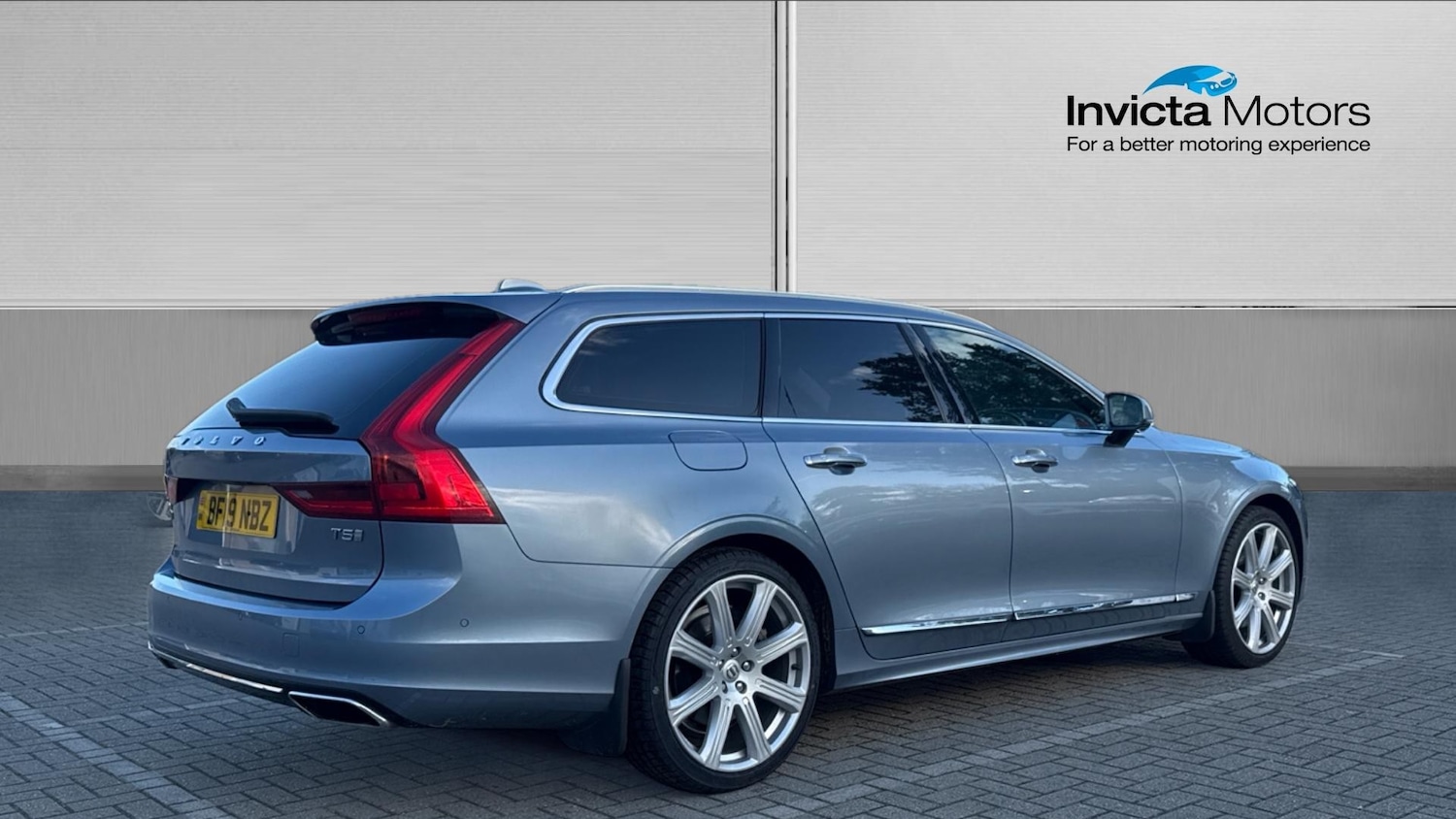 Used Volvo V90 2019 for sale - 76324959: Photo 3