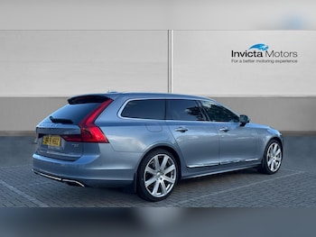 Used Volvo V90 2019 for sale - 76324959: Photo
