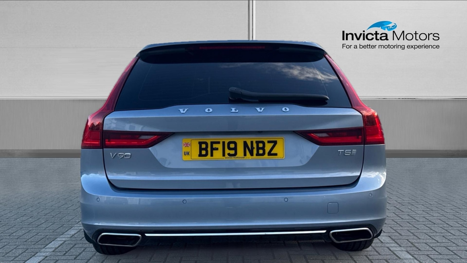 Used Volvo V90 2019 for sale - 76324959: Photo 4