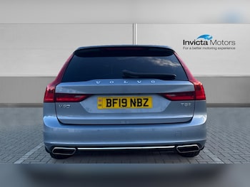 Used Volvo V90 2019 for sale - 76324959: Photo