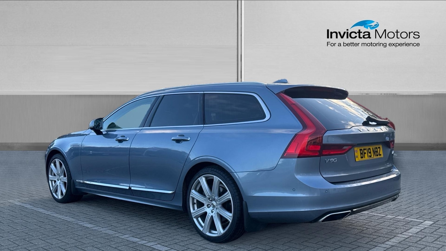 Used Volvo V90 2019 for sale - 76324959: Photo 5