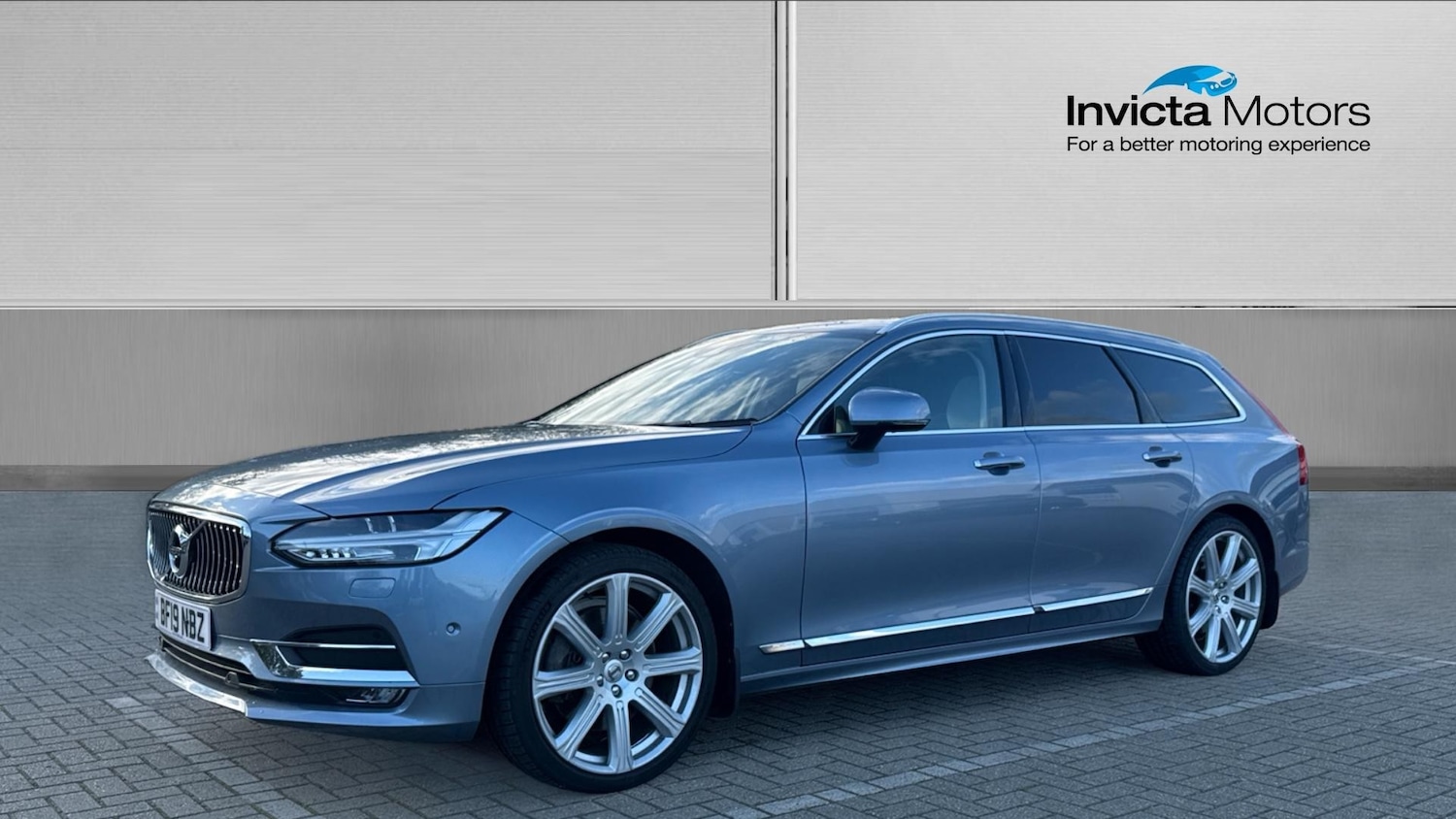 Used Volvo V90 2019 for sale - 76324959: Photo 7