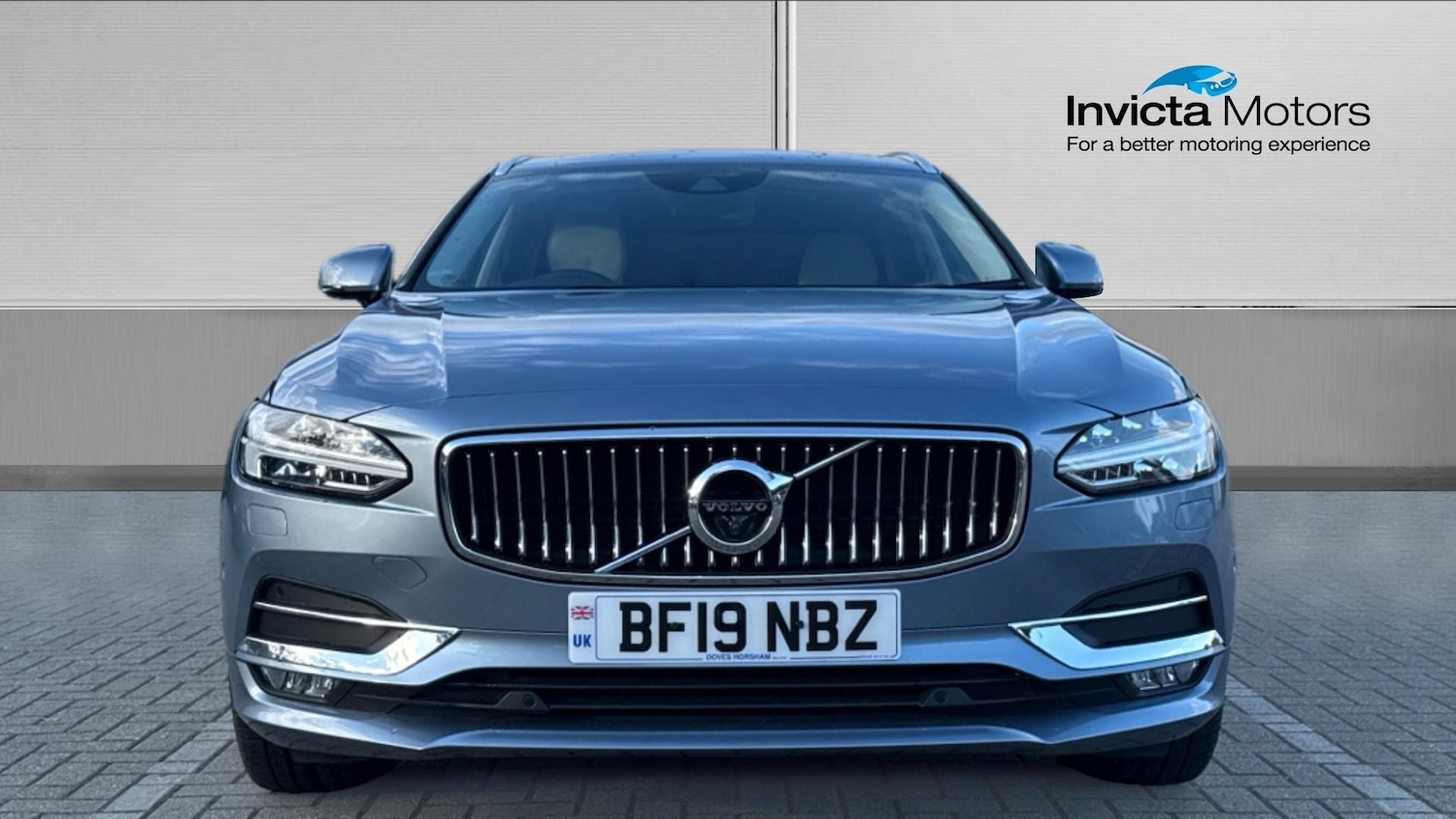 Used Volvo V90 2019 for sale - 76324959: Photo 8