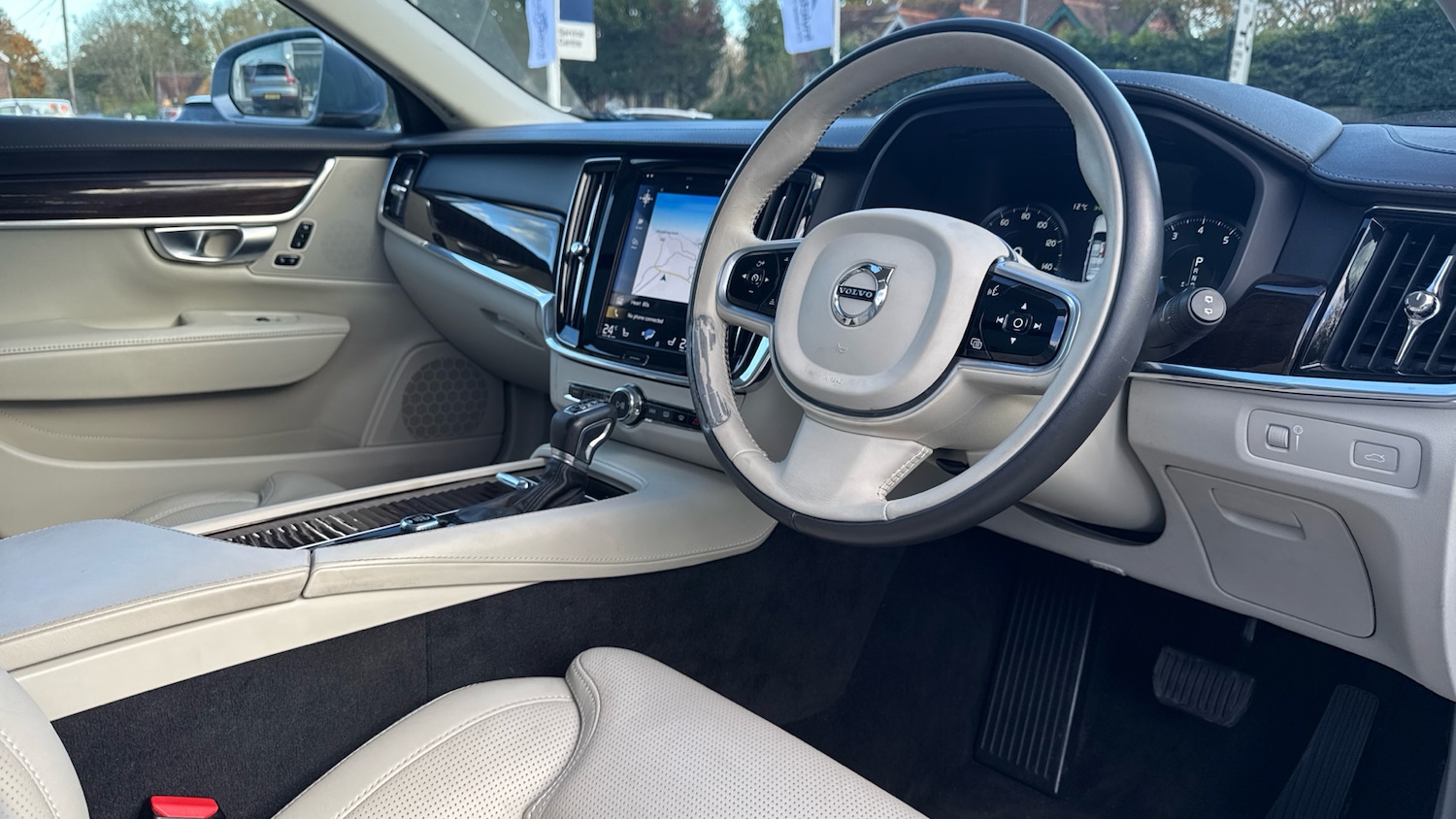 Used Volvo V90 2019 for sale - 76324959: Photo 9