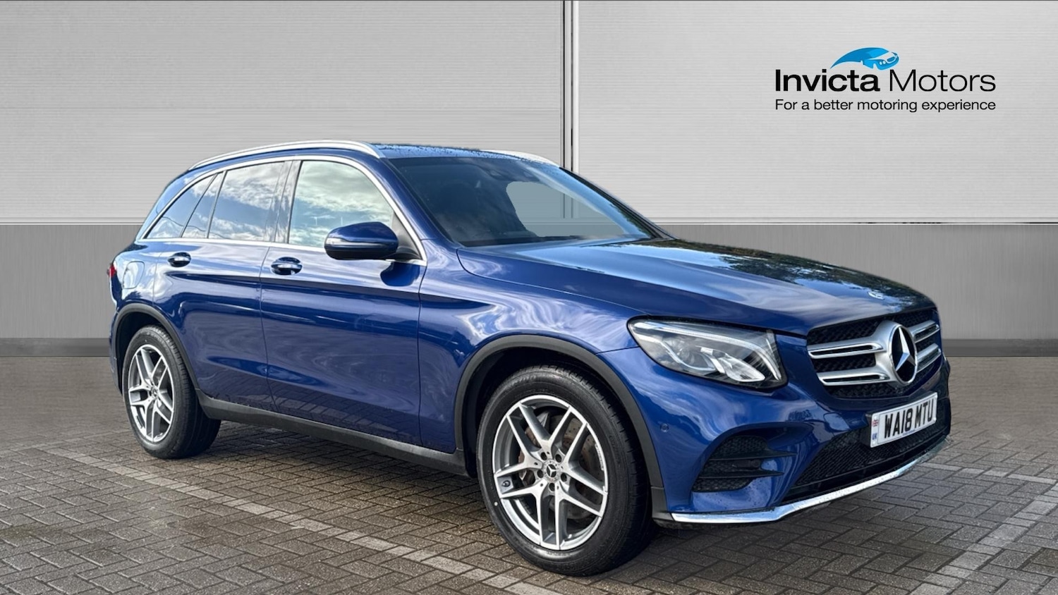 Used Mercedes-Benz GLC 2018 for sale - 76864093: Photo 1