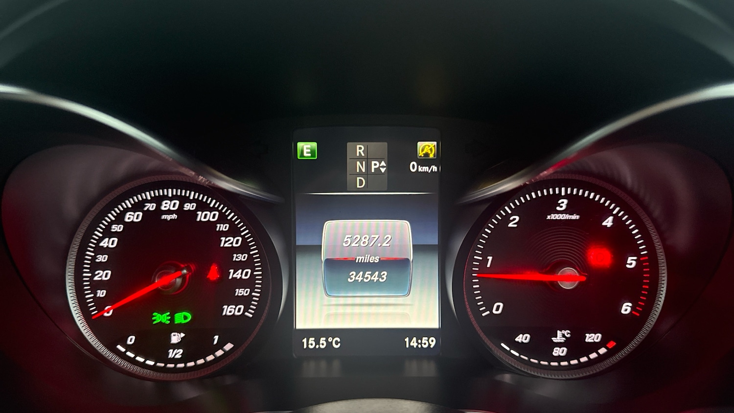 Used Mercedes-Benz GLC 2018 for sale - 76864093: Photo 13