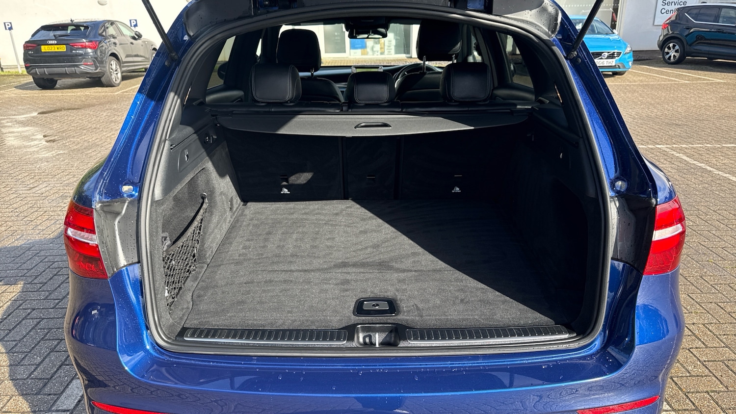 Used Mercedes-Benz GLC 2018 for sale - 76864093: Photo 15