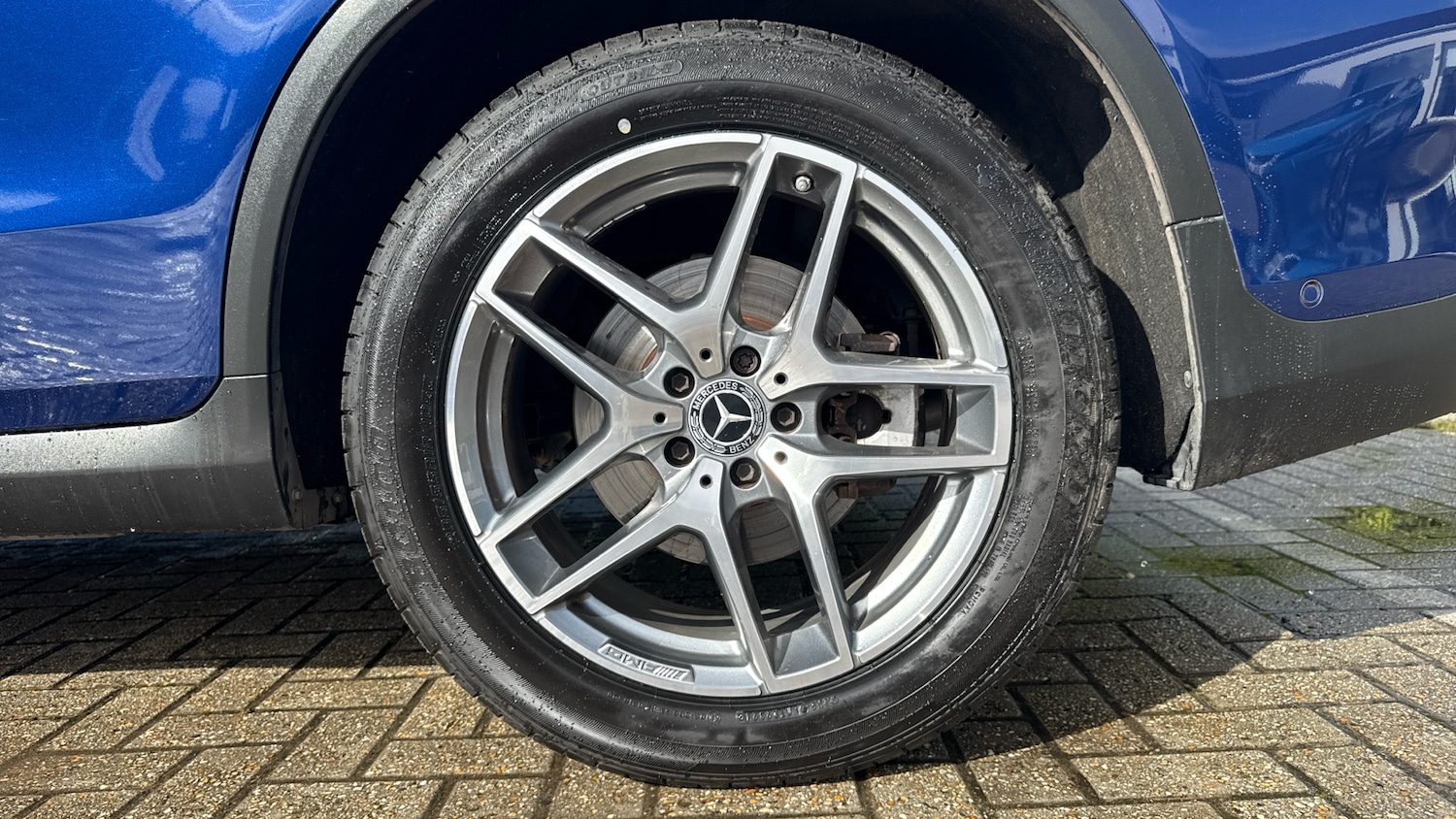 Used Mercedes-Benz GLC 2018 for sale - 76864093: Photo 18