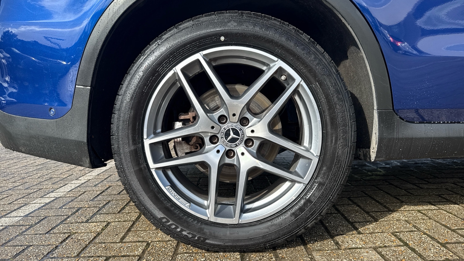 Used Mercedes-Benz GLC 2018 for sale - 76864093: Photo 19