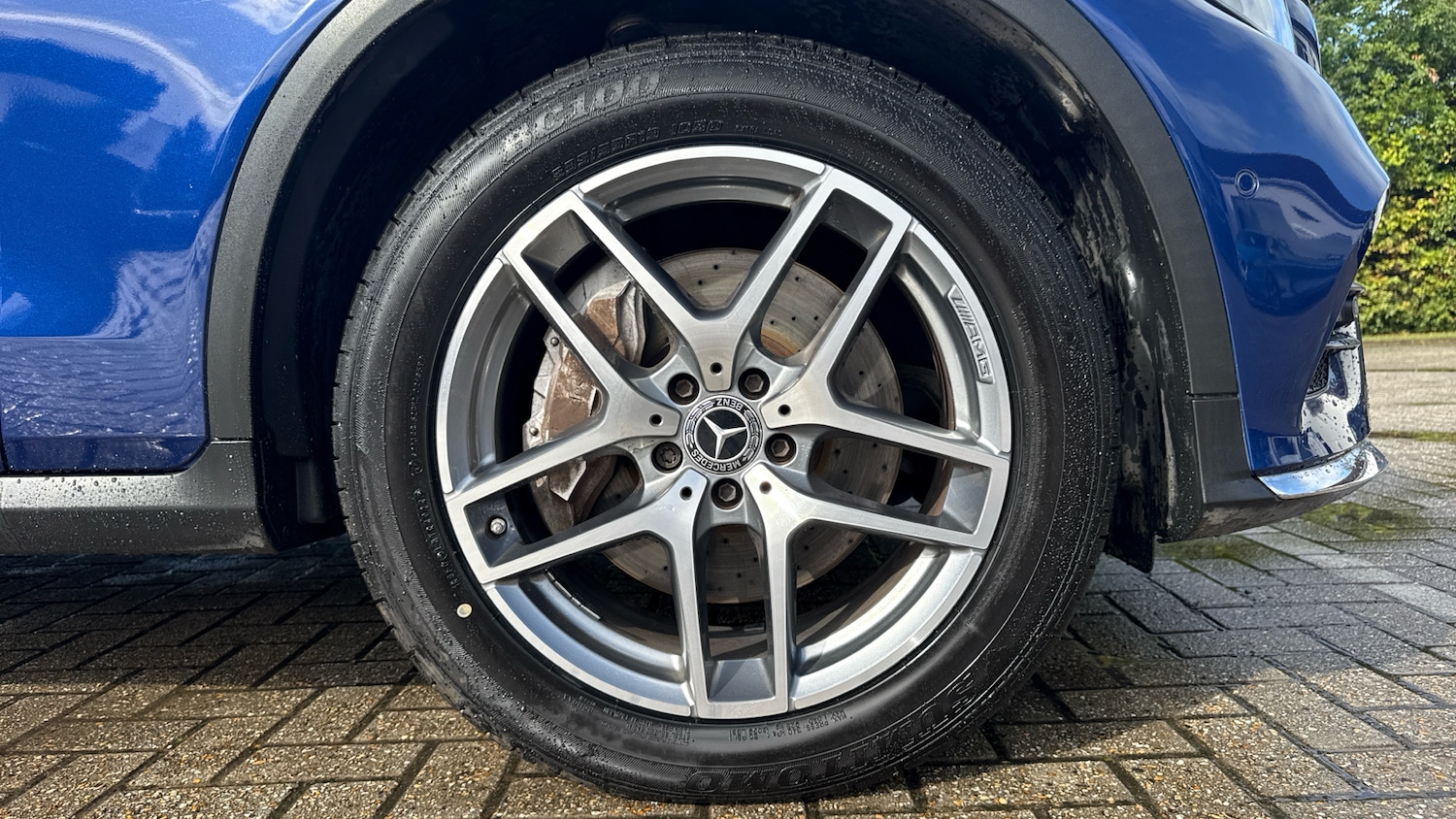 Used Mercedes-Benz GLC 2018 for sale - 76864093: Photo 20