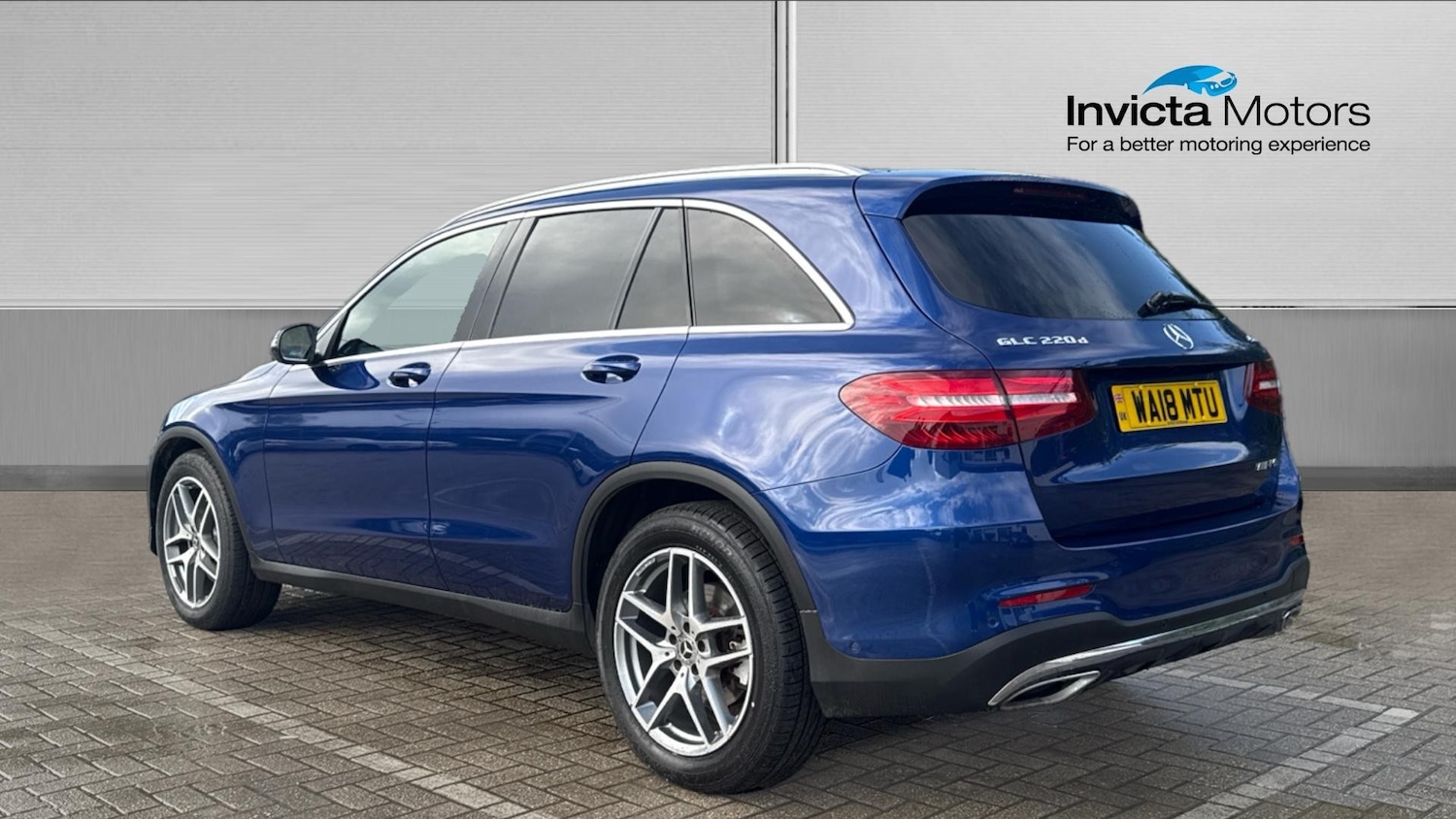 Used Mercedes-Benz GLC 2018 for sale - 76864093: Photo 5