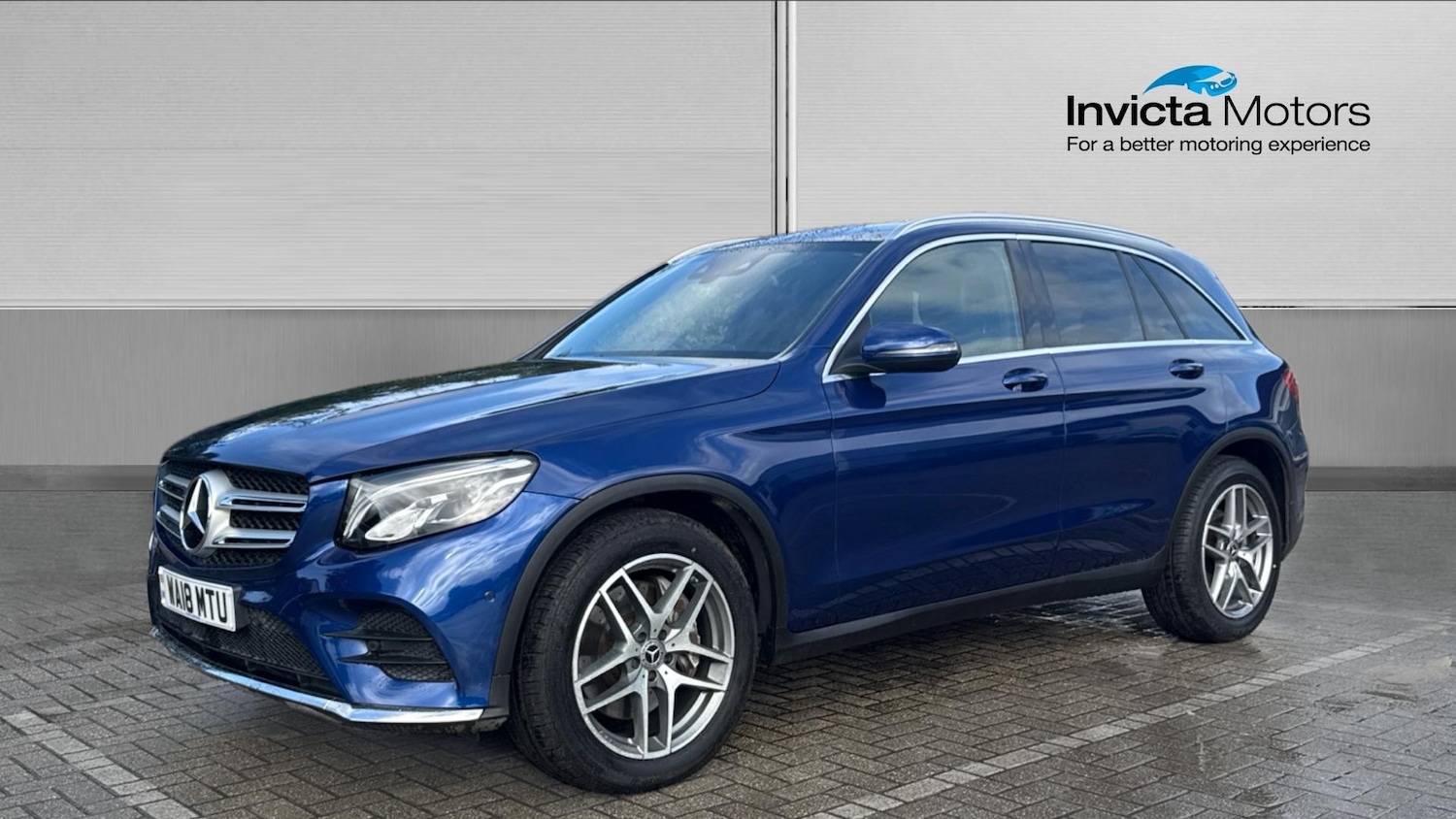 Used Mercedes-Benz GLC 2018 for sale - 76864093: Photo 7