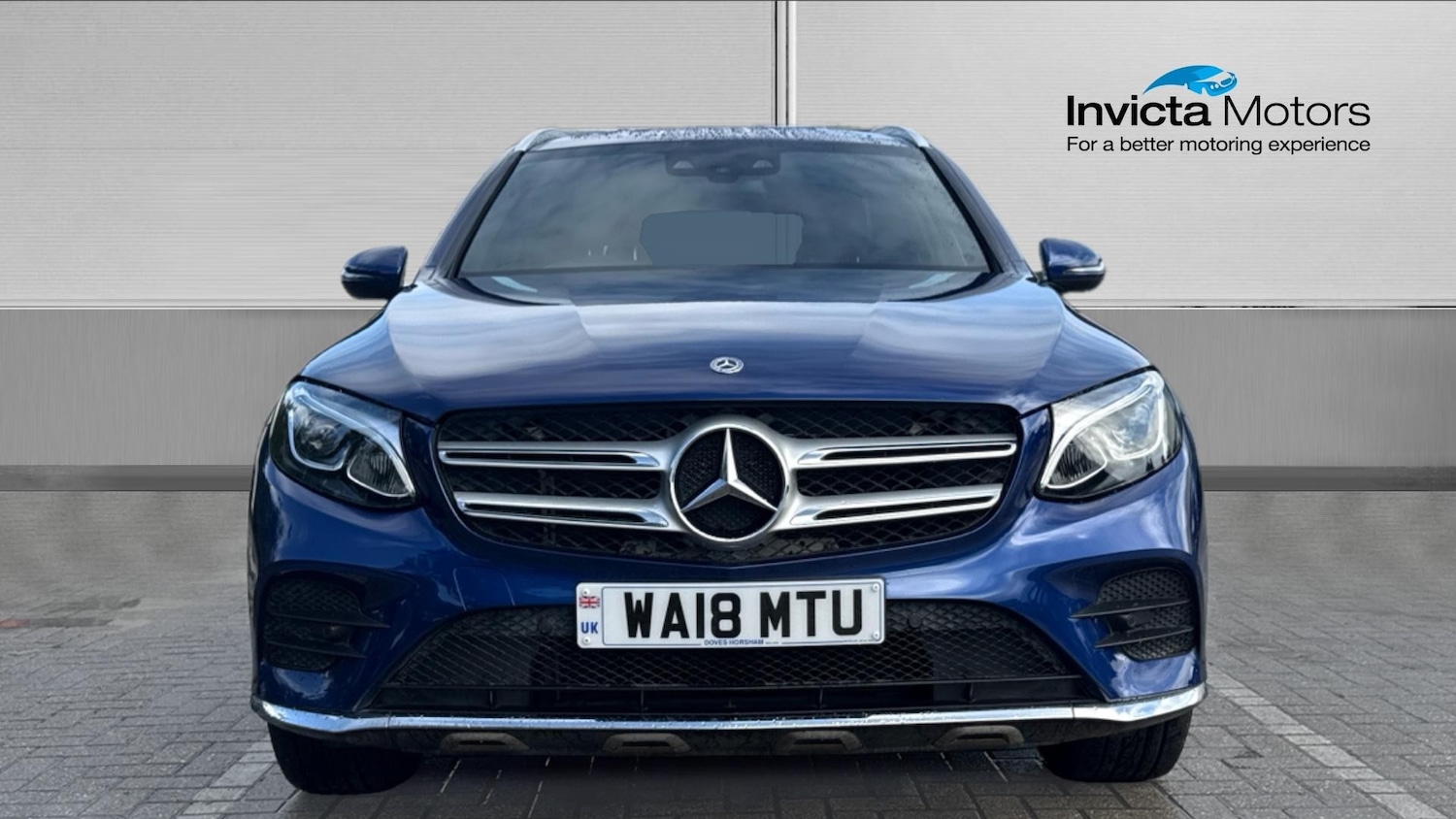 Used Mercedes-Benz GLC 2018 for sale - 76864093: Photo 8