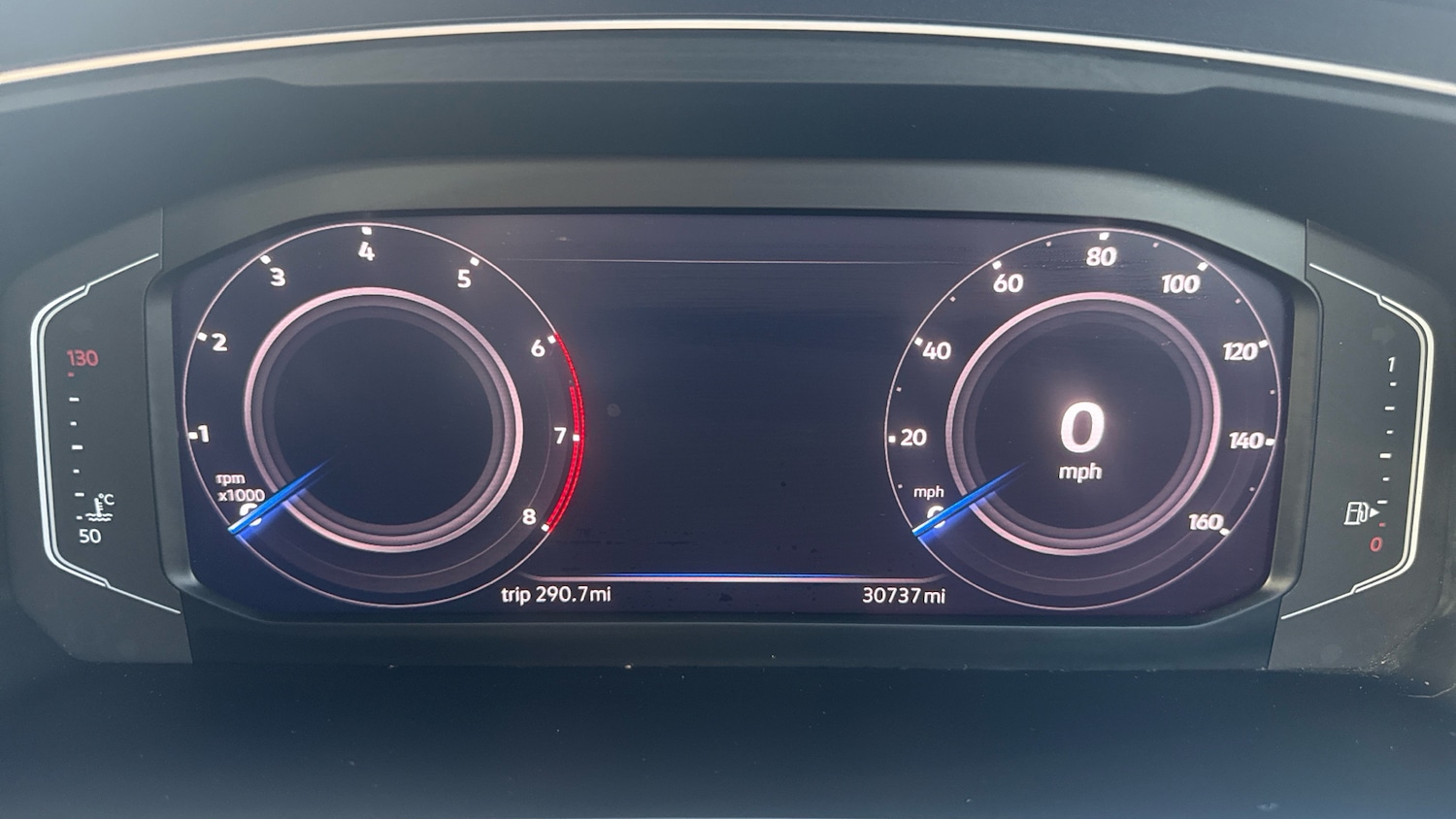 Used Volkswagen Tiguan 2020 for sale - 76106996: Photo 13