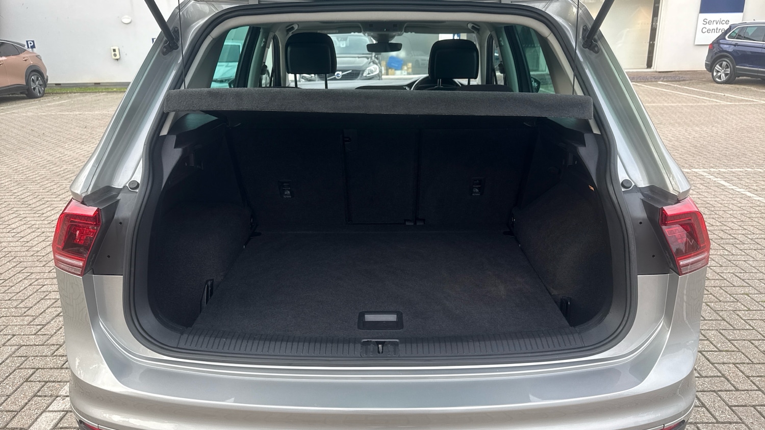 Used Volkswagen Tiguan 2020 for sale - 76106996: Photo 15