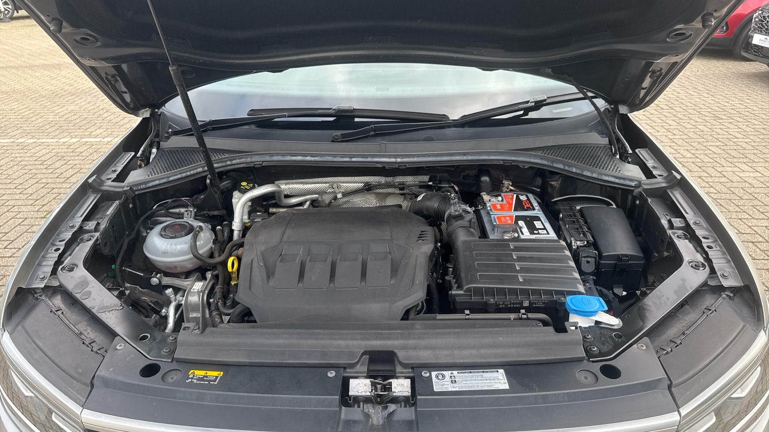 Used Volkswagen Tiguan 2020 for sale - 76106996: Photo 16