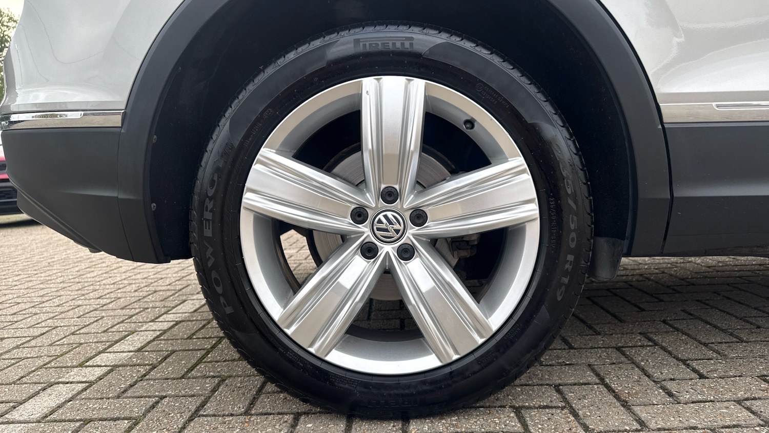 Used Volkswagen Tiguan 2020 for sale - 76106996: Photo 19