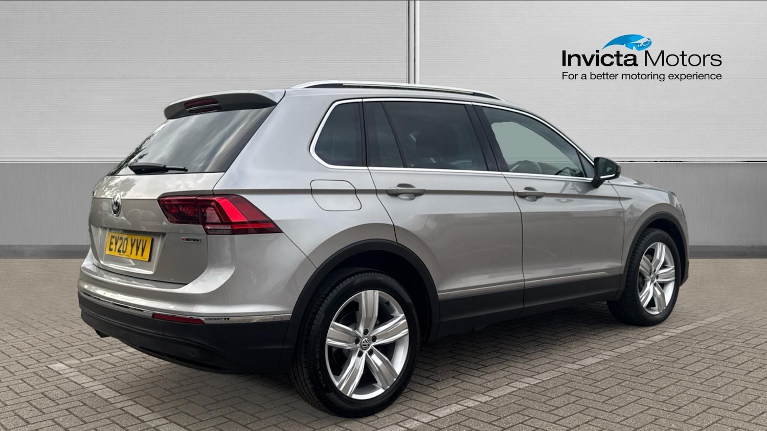 Used Volkswagen Tiguan 2020 for sale - 76106996: Photo 3