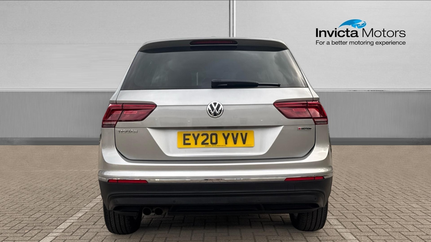 Used Volkswagen Tiguan 2020 for sale - 76106996: Photo 4