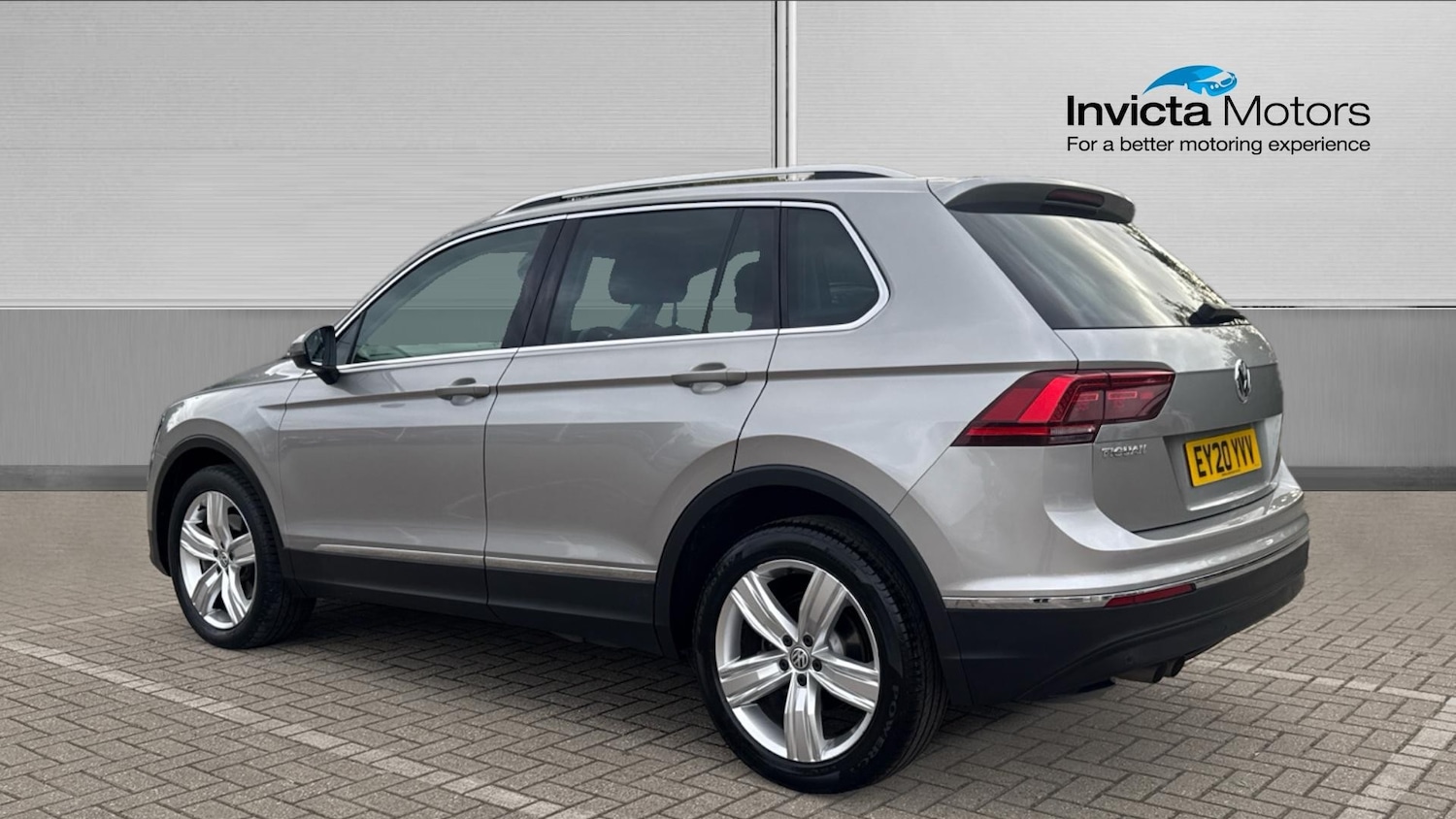 Used Volkswagen Tiguan 2020 for sale - 76106996: Photo 5