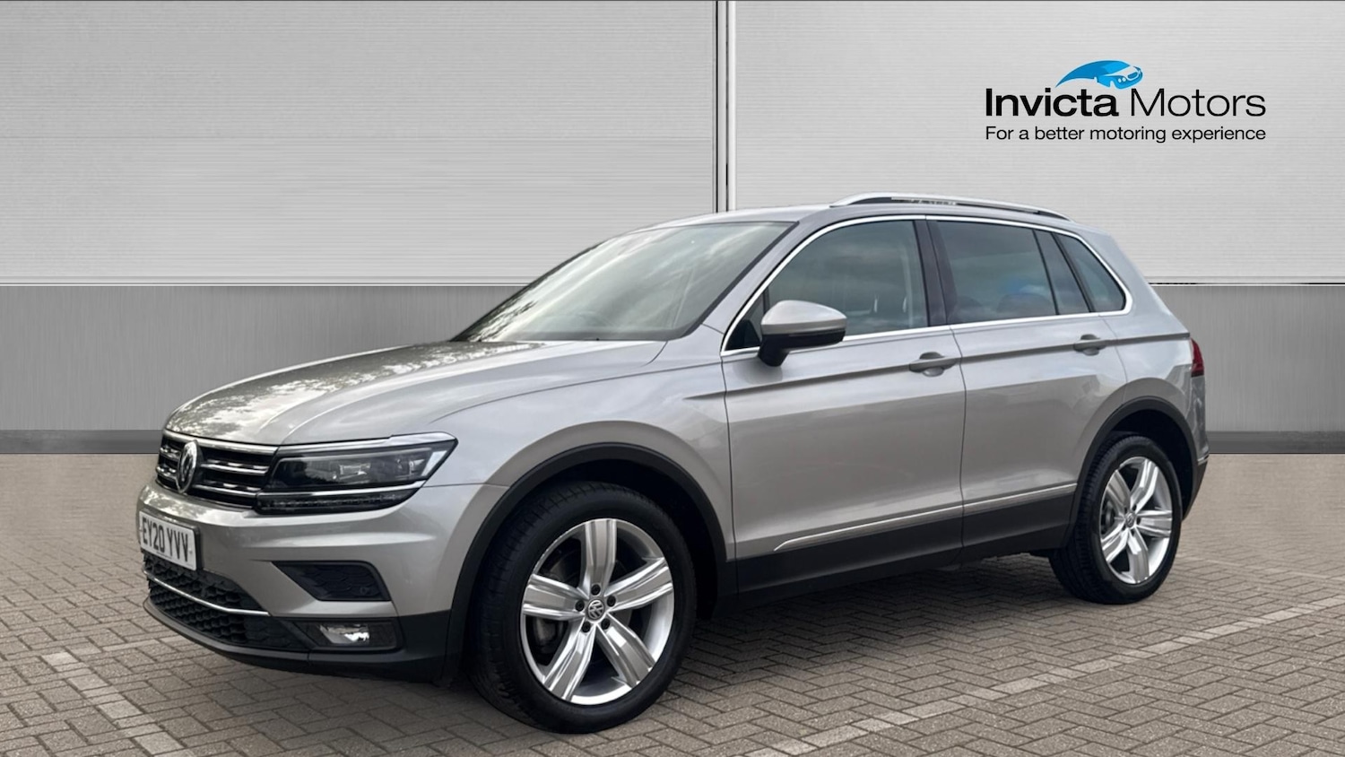 Used Volkswagen Tiguan 2020 for sale - 76106996: Photo 7