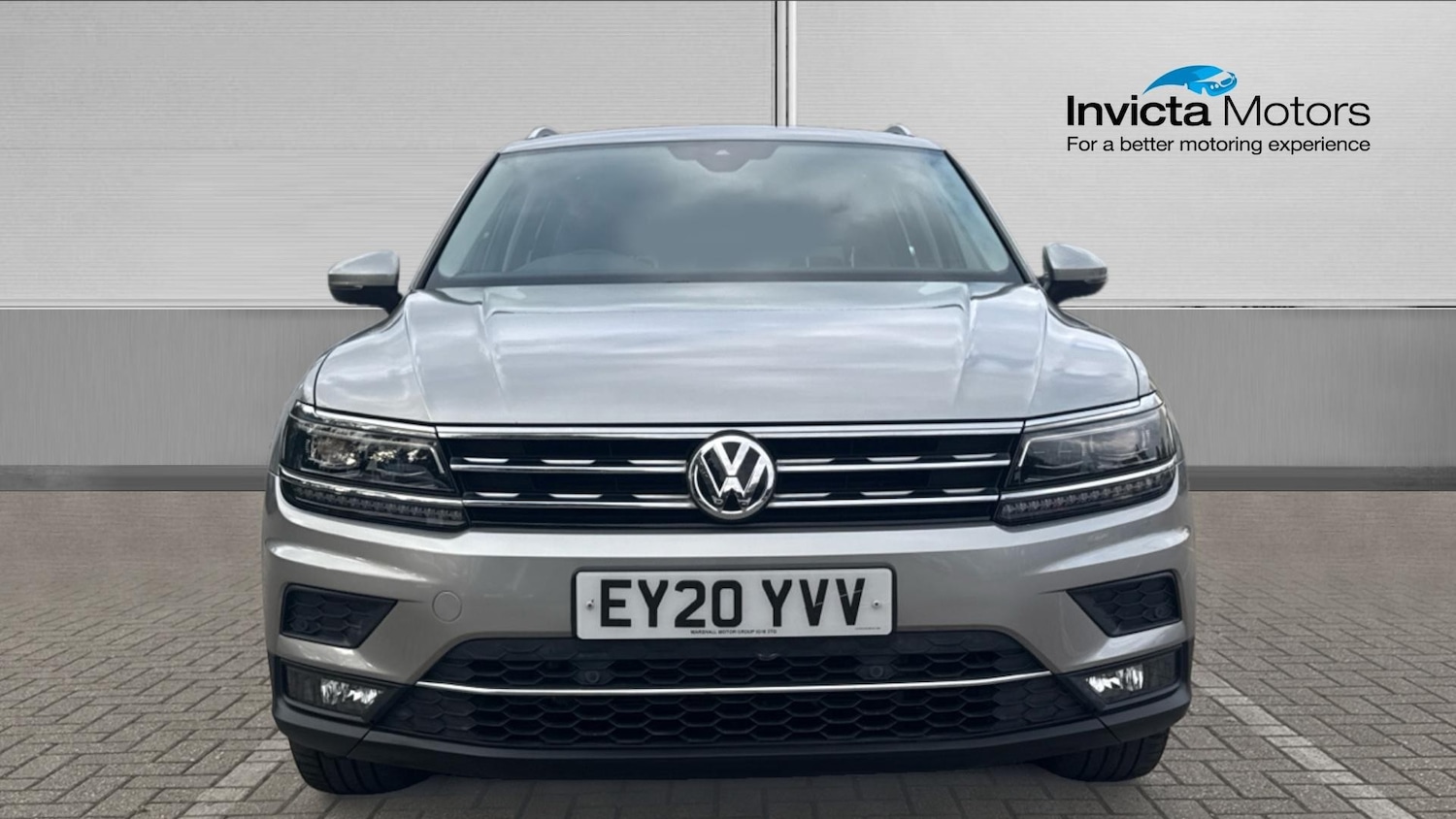 Used Volkswagen Tiguan 2020 for sale - 76106996: Photo 8