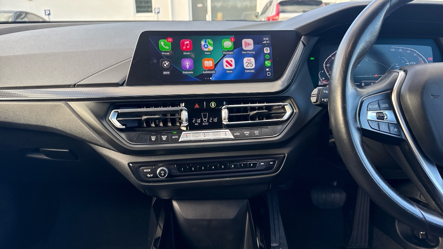 Used BMW 1 Series 2022 for sale - 77107542: Photo 14