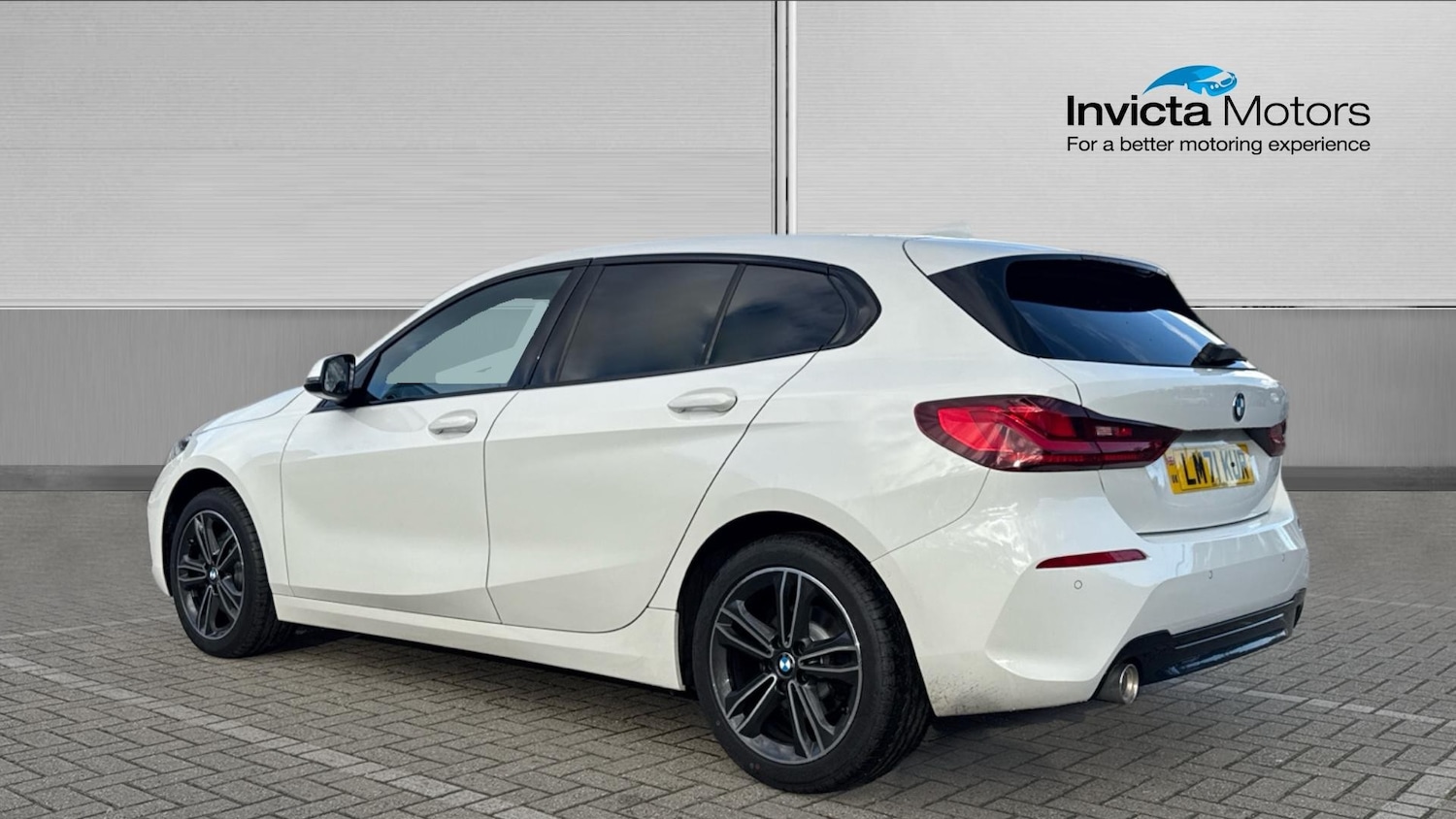 Used BMW 1 Series 2022 for sale - 77107542: Photo 8