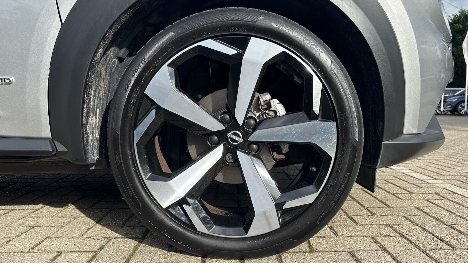 Used Nissan Juke 2023 for sale - 76057667: Photo 20