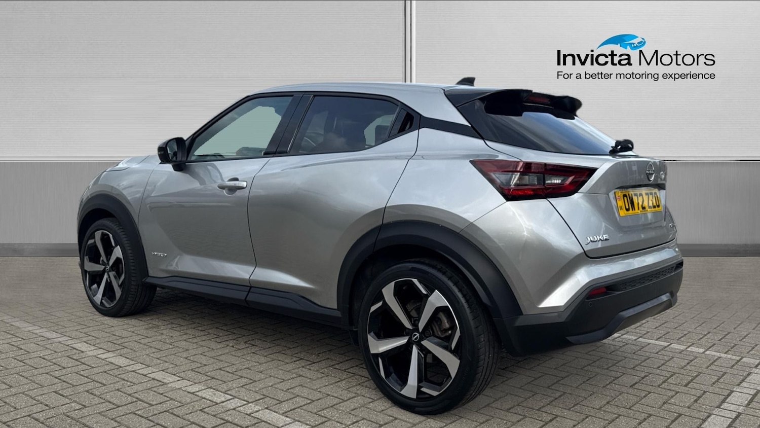 Used Nissan Juke 2023 for sale - 76057667: Photo 5