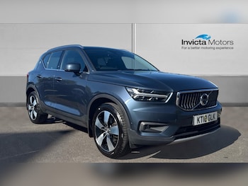 Used Volvo XC40 2018 for sale - 79410371: Photo