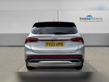 Used Hyundai Santa Fe 2022 for sale - 79198303: Photo