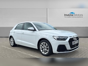 2023 - 25 TFSI 1.0 95hp Petrol Sport 5dr Manual with Audi