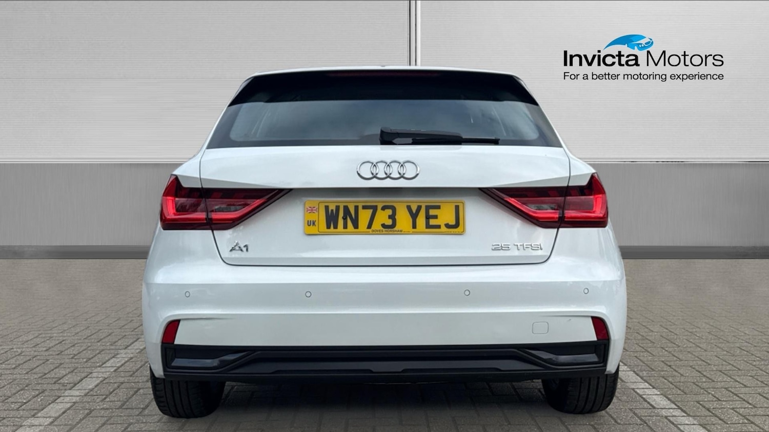 Used Audi A1 2023 for sale - 76164857: Photo 4